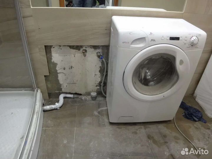 Ремонт стиральных машин Ремонт холодильников