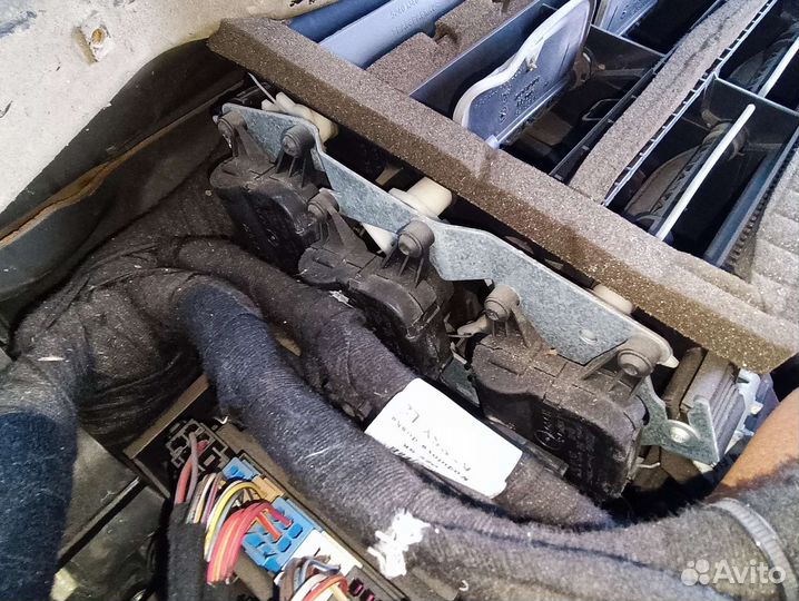 Электропроводка Туарег