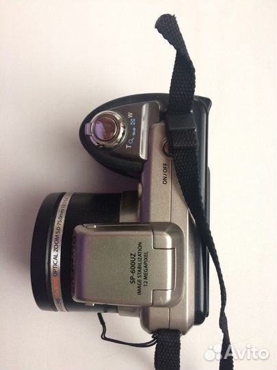 Olympus SP-600 UZ