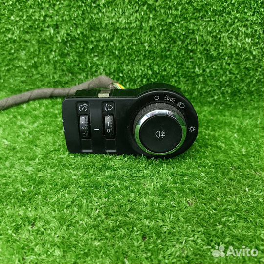 Блок управления светом Opel Astra J GTC 2013