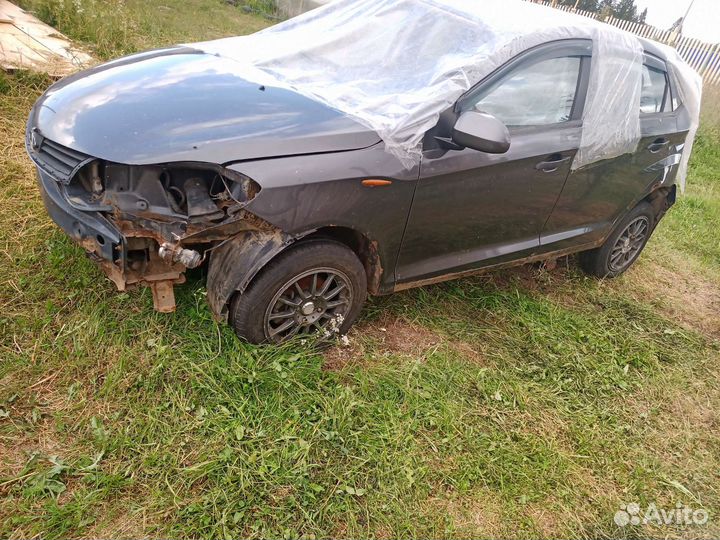 Chery Bonus (A13) 1.5 МТ, 2011, битый, 107 000 км