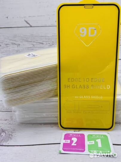 Защитные стекла iPhone