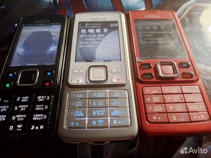 Nokia 6300