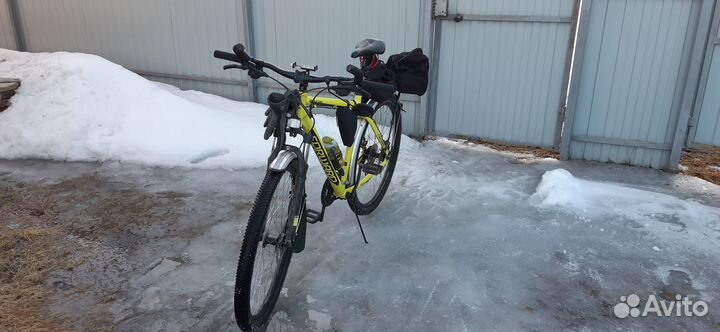 Велосипед Forward Apache 29 3.0 Disc