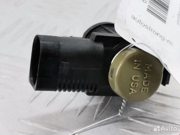 Клапан вакуумного управления Audi A4 B6 2005