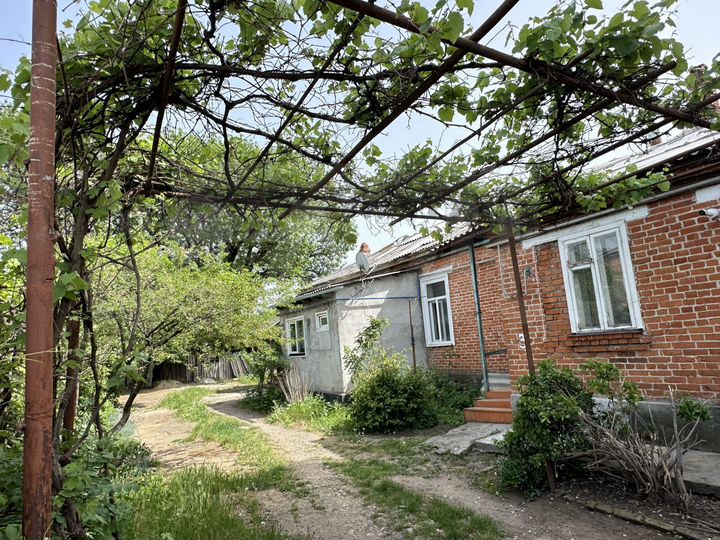 2-к. квартира, 36,6 м², 1/1 эт.