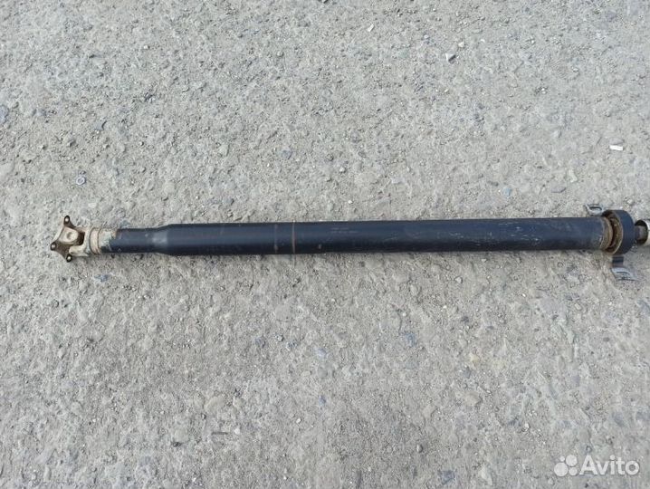 Карданный вал Renault Duster hsag F4RE410 2019