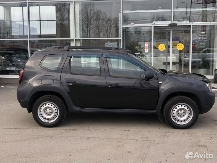 Renault Duster 1.6 МТ, 2016, 98 032 км