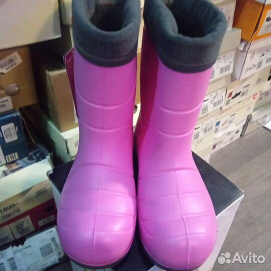 Сапоги резиновые Nordman flash 30-31, 2425и 22-23