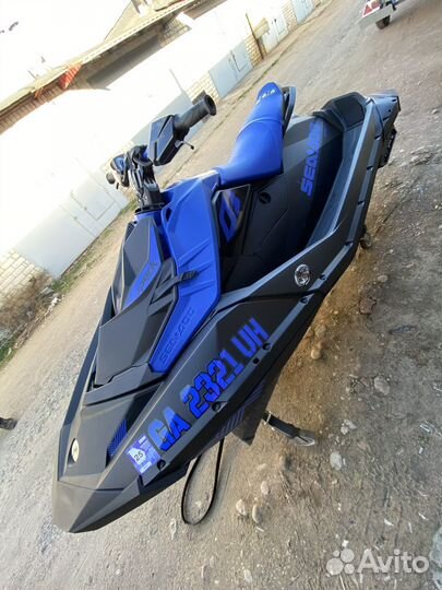 BRP spark trixx