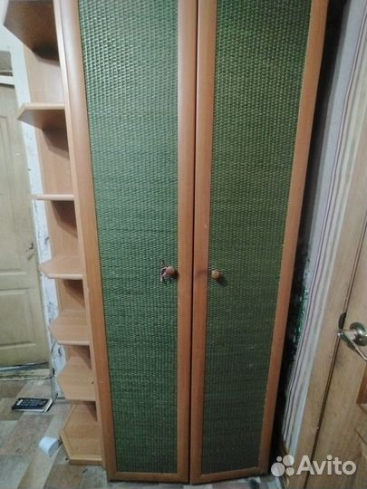 Шкафы,стенка, ротанг, угловой шкаф