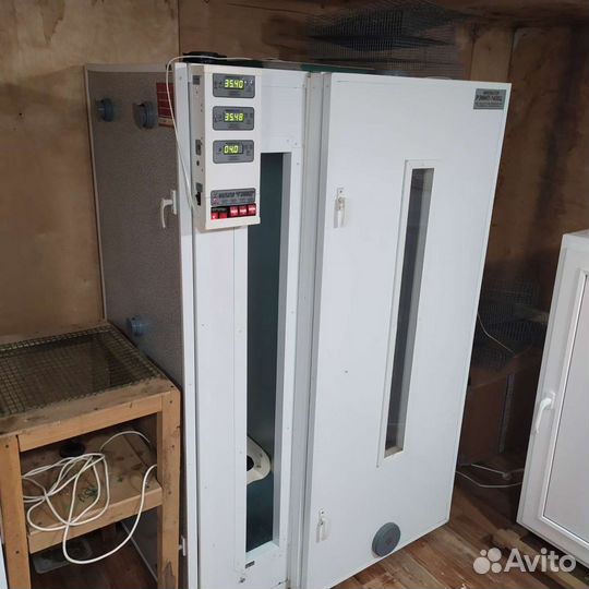 Инкубаторы бу