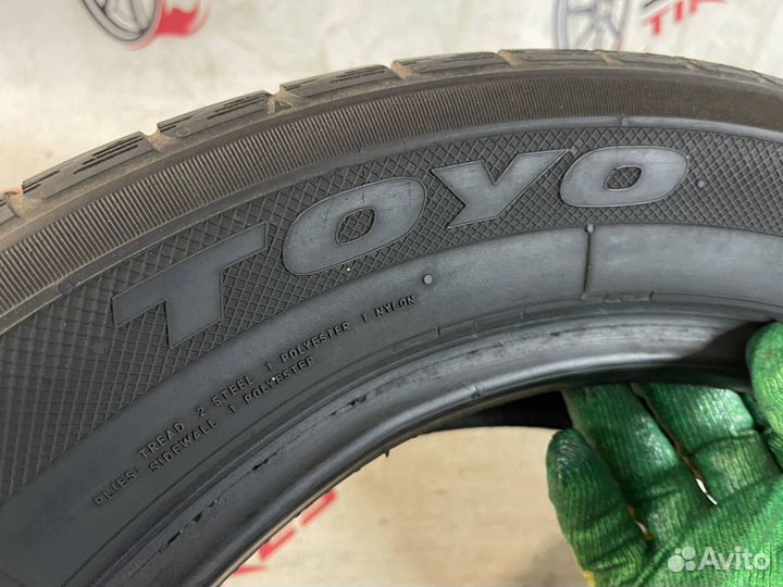 Toyo NanoEnergy 2 195/55 R16 87V