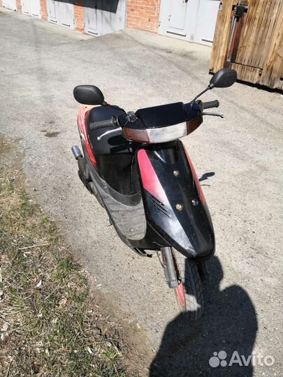 Скутер Suzuki Sepia ZZ