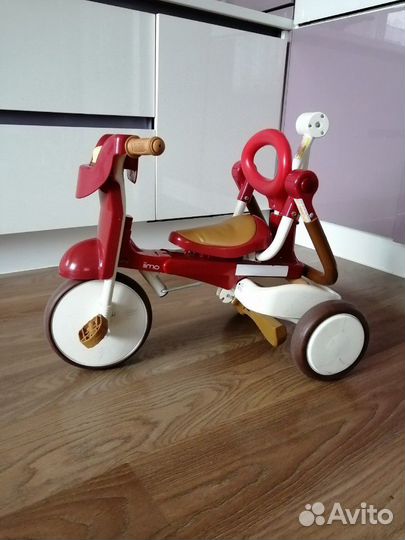 Велосипед-трансформер iimo