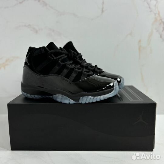 Кроссовки nike air jordan 11 retro