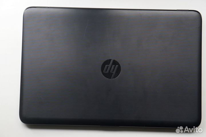 Ноутбук hp