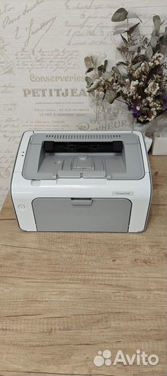 Лазерный принтер Hp LaserJet P1102