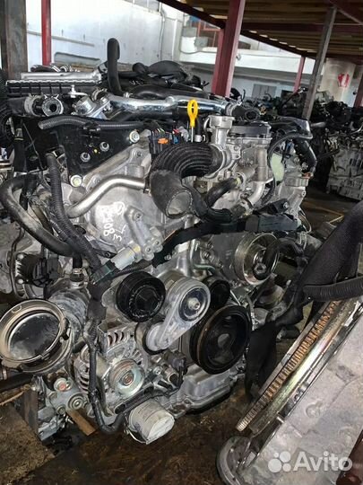 Двигатель infiniti VR30ddtt Q50 V37 4RWD