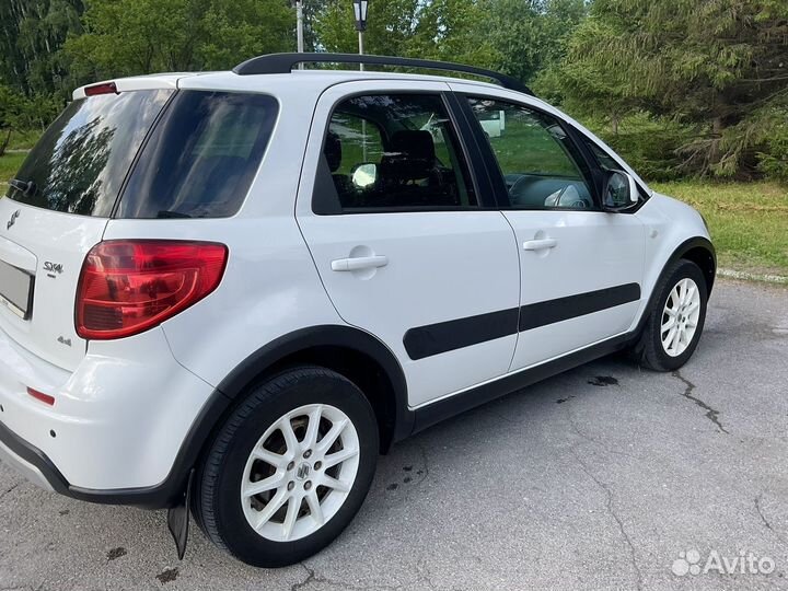 Suzuki SX4 1.6 AT, 2014, 158 000 км