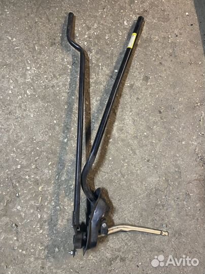 Кулиса ваз 2110