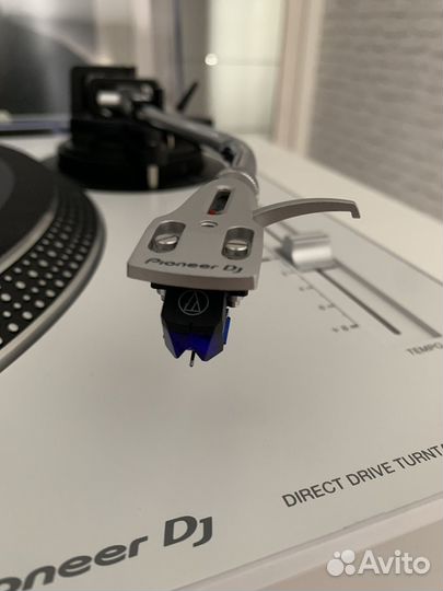 Виниловый проигрыватель Pioneer PLX-500