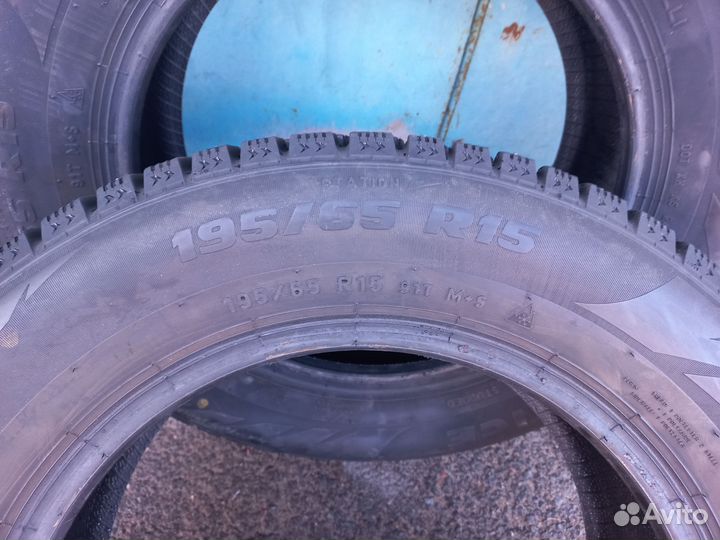 Formula Ice 195/65 R15