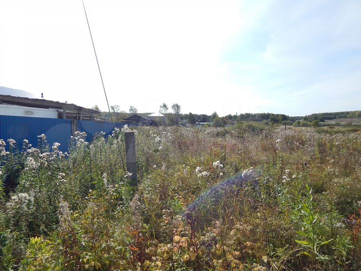 Участок 18 сот. (ИЖС)