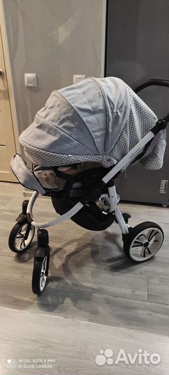 Продам коляску Bebetto Holland