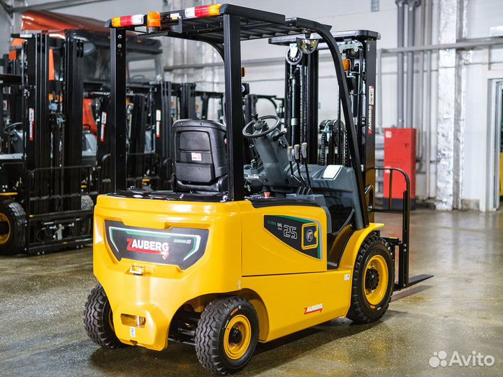 Вилочный погрузчик Zauberg EN25, 2024