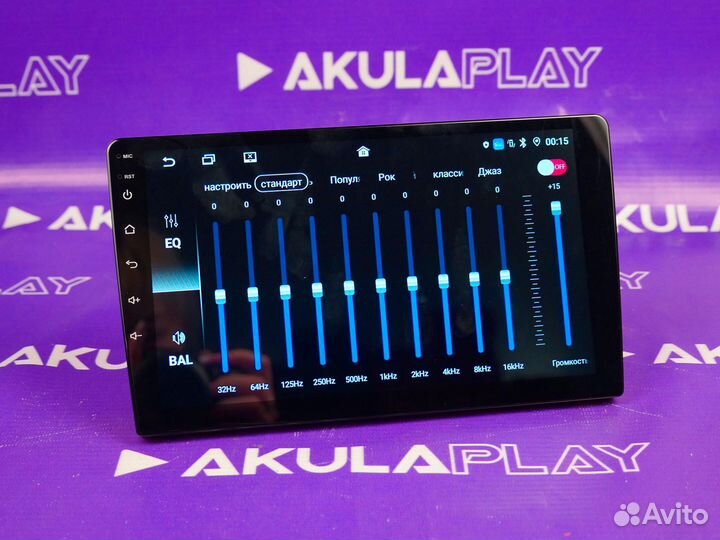 Магнитола Android 2/32