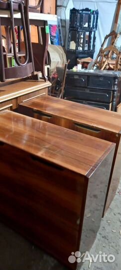 Винтажная тумба СССР