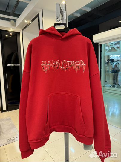 Худи Balenciaga