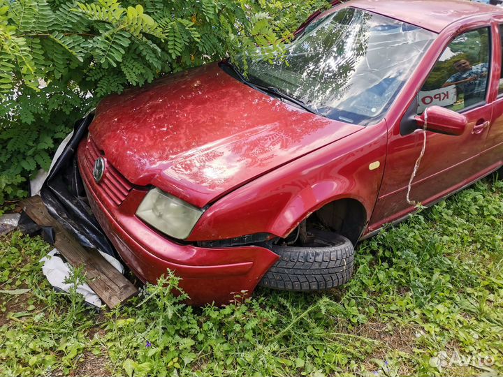 Vw Bora, jetta 2.0 АКПП полный разбор