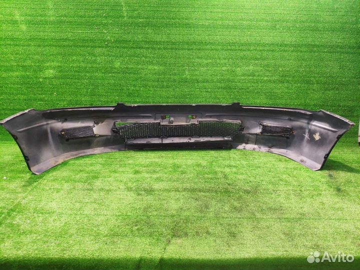 Бампер передний Mitsubishi Lancer Cedia