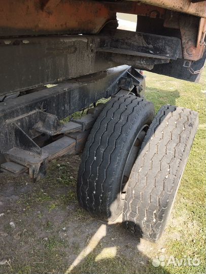 Прицеп самосвальный Нефаз 8560-012-02, 2005