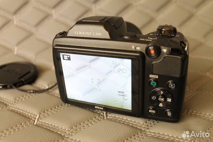 Nikon Coolpix L310