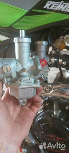 Карбюратор PZ30