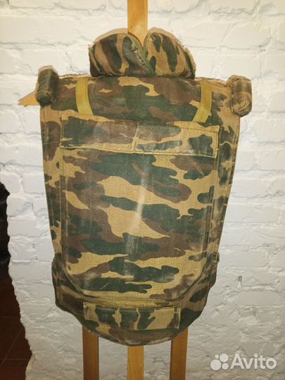 Бронежилет 6Б12-4 в арамидной флоре