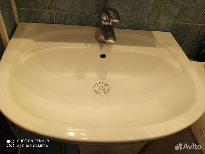 Тумба с раковиной