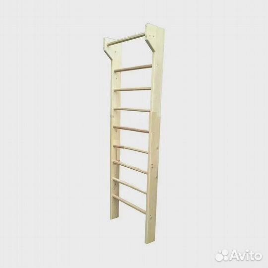 Шведская стенка деревянная