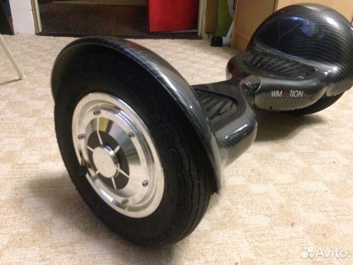 Гироскутер, 10