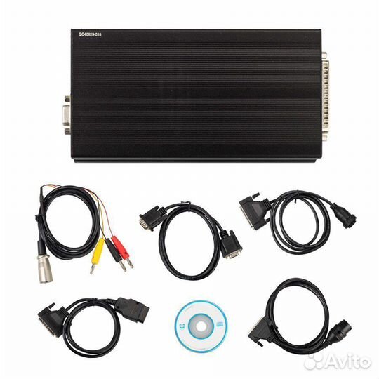 Мерседес Carsoft 7.4 мультиплексор