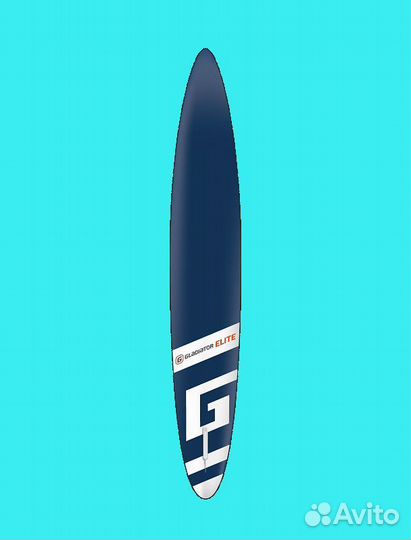 SUP board gladiator elite 14.0S Сургут