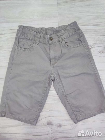 Пакет вещей для мальчика 140