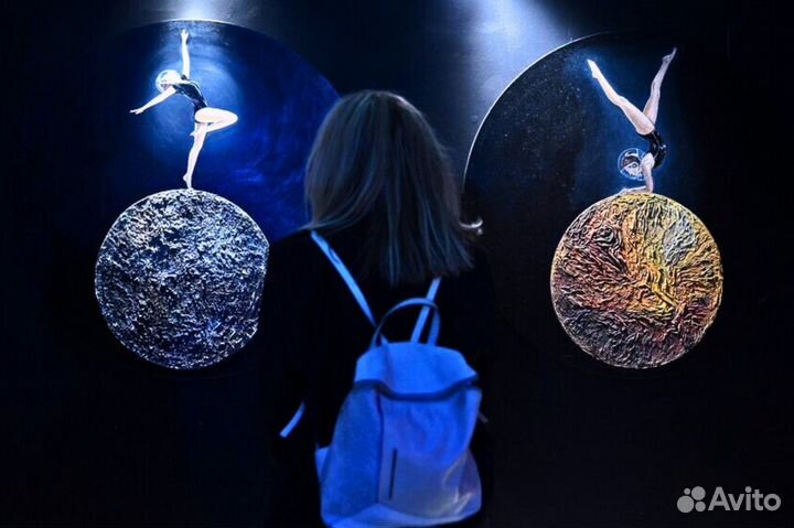 Билеты на Реальный космос от сотрудника