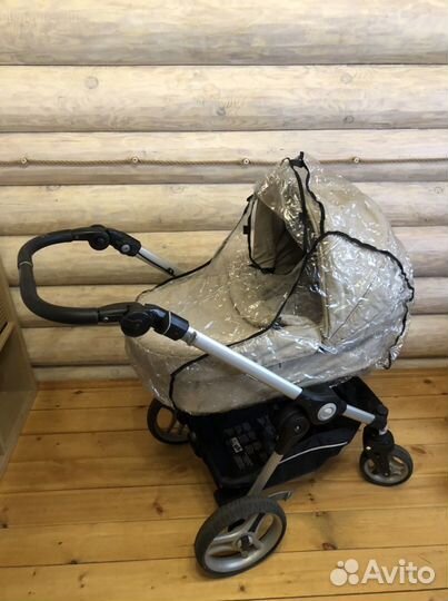 Детская коляска Teutonia be you 2 в 1