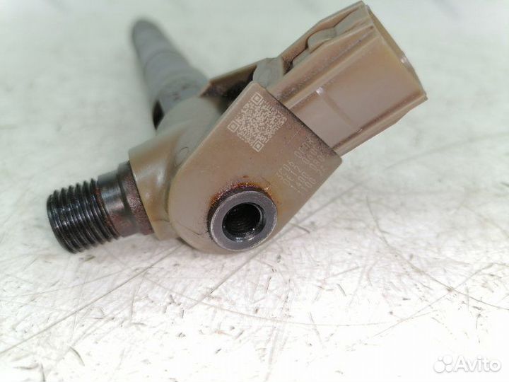 Форсунка Mazda Atenza GJ2FP shvptr 2014