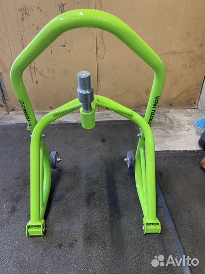 Мотоподкат