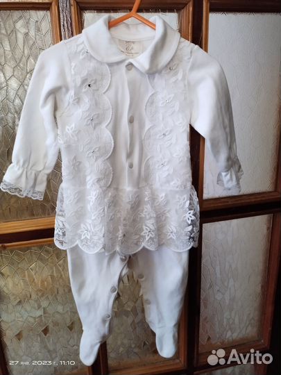 Комбинезон слип